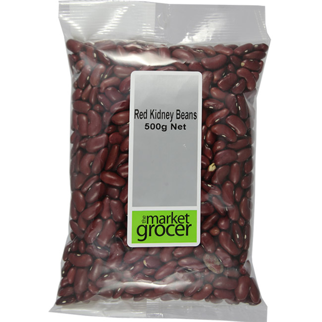 red kidney beans 500g