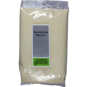 Semolina 500g