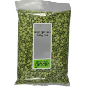 Green Split Peas 500g