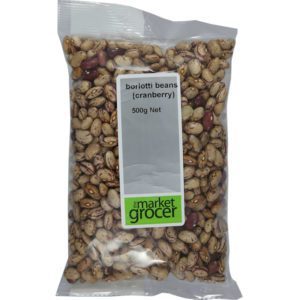 Borlotti Beans 500g