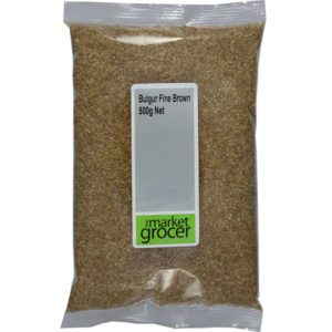 Bulgur Fine White 500g
