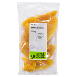 Dried Mango Slices 250g