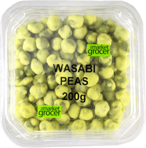 Wasabi Peas 200g