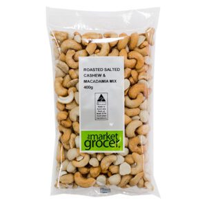 R&S Cashews&Macadamia Mix 400g