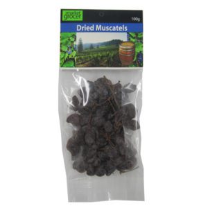 Dried Muscatel 100g