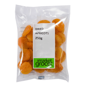 Dried Apricots 250g