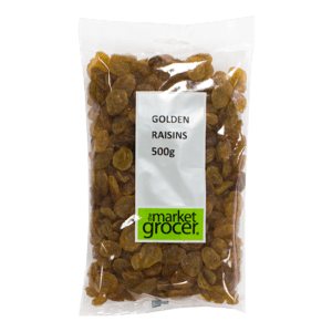 Golden Raisins 500g