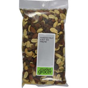 Fruit & Nut Roasted 500g