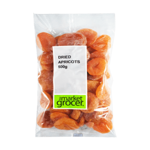Dried Apricots 500g