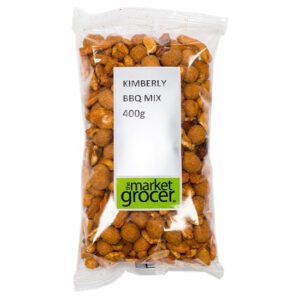 Kimberly BBQ Mix 400g
