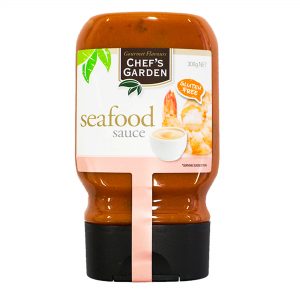 Chef's Garden Seafood Sauce Squeeze 300g