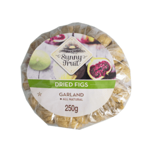 Sunny Fruit Figs 250g