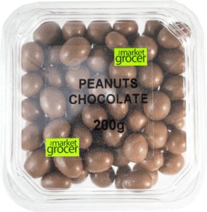 Peanuts Chocolate 200g