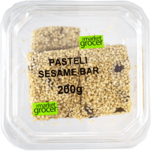 Pasteli Sesame Bars 200g