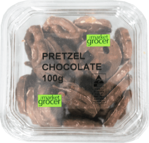 Pretzels Chocolate 100g