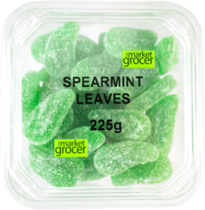 Spearmint Leaves 225g