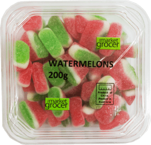 Watermelons 200g