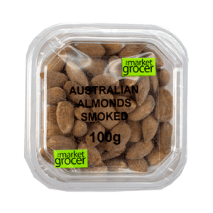 Almonds Smokehouse 100g