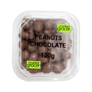 Peanuts Chocolate 120g