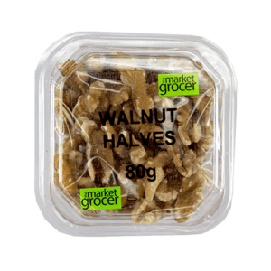 Walnut Halves 80g