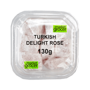 Turkish Delight Rose 130g