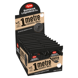 Fyna 1 Metre of Licorice 120g