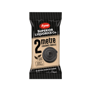 Fyna 2 Metres of Licorice 240g