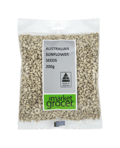 Australian Sunflower Seeds 200g