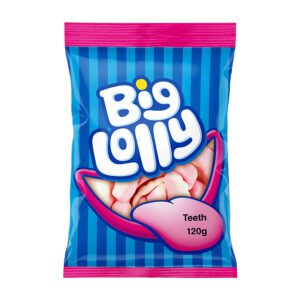 Big Lolly Teeth 120g
