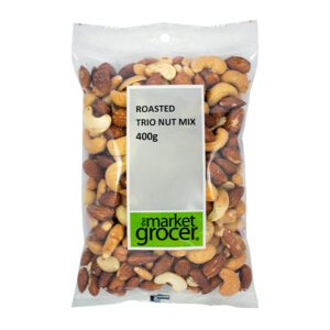 Trio Nut Mix Roasted 400g