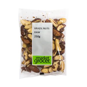 Brazil Nuts Raw 250g