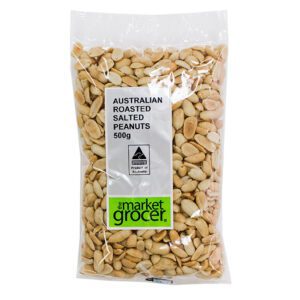 Peanuts Salted 500g