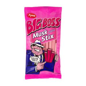 Big Boss Musk Stix 125g