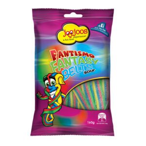 Joojoos Fantismo Fantasy Belts Sour 160g