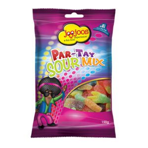 Joojoos Par-Tay Sour Mix 150g