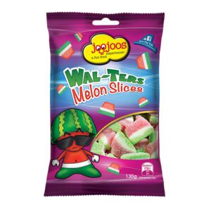 Joojoos Wal-ters Melon Slices 130g