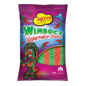 Joojoos Wimboc’s Watermelon Belts 160g