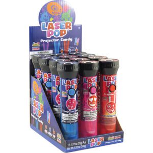 Kidsmania Laser Pop 20g