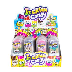 Kidzworld Ice Cream Candy 22g