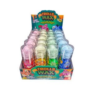 Kidzworld Trolls Wax 40g