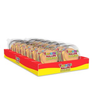 Relkon Yammiez Mallow Burger 50g