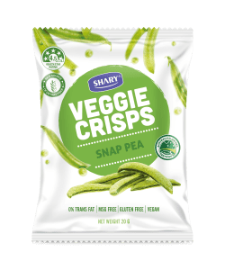 Shary Pea Crisps 20g
