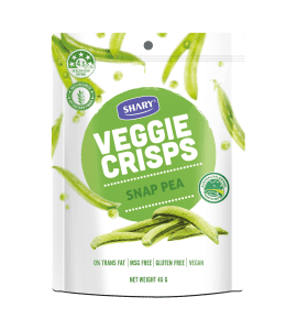 Shary Pea Crisps 45g