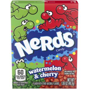 Nerds Wild Cherry Watermelon 46g