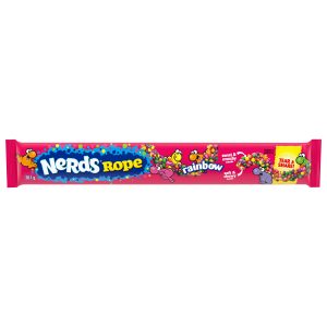 Nerds Rope Rainbow 26.1g