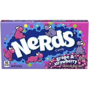 Nerds Grape Strawberry 141.7g