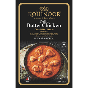 KOHINOOR Butter Chicken Sauce 375g