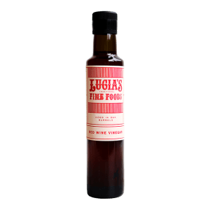 Lucia’s Red Wine Vinegar 250ml