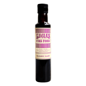 Lucia’s Balsamic Glaze 250ml