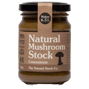 Natural Mushroom Stock Concentrate 160g